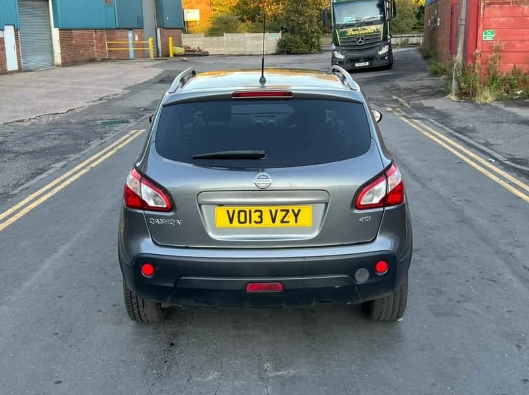 Used Nissan Qashqai 2013 for sale - 76375433: Photo 20