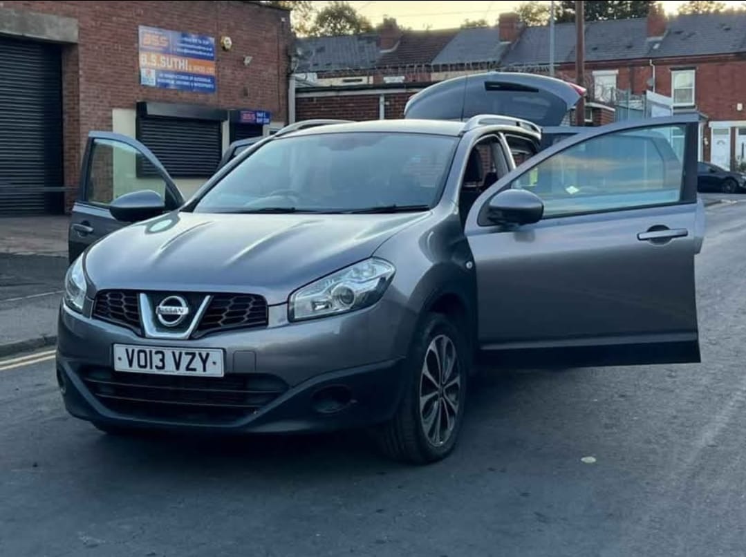 Used Nissan Qashqai 2013 for sale - 76375433: Photo 3