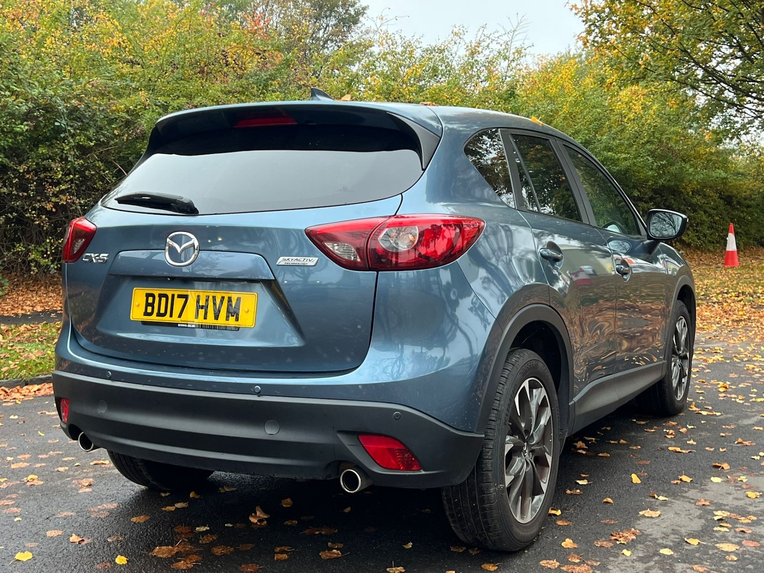 Used Mazda CX-5 2017 for sale - 76358421: Photo 15