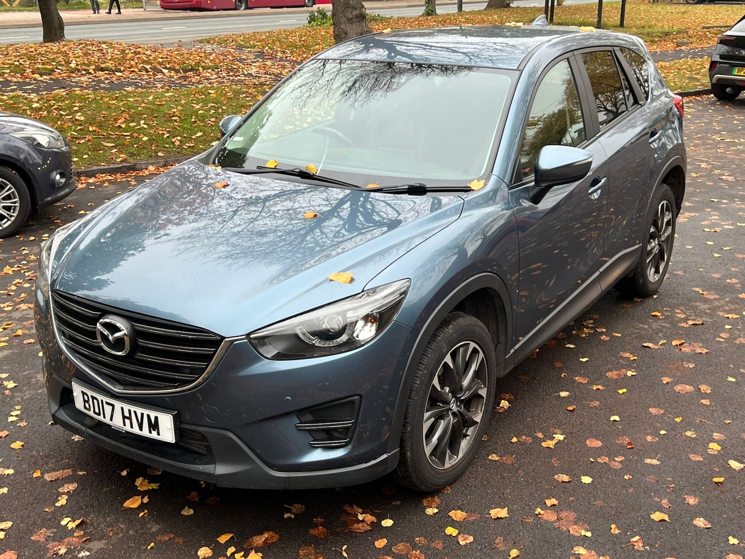 Used Mazda CX-5 2017 for sale - 76358421: Photo 16