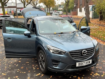 Used Mazda CX-5 2017 for sale - 76358421: Photo