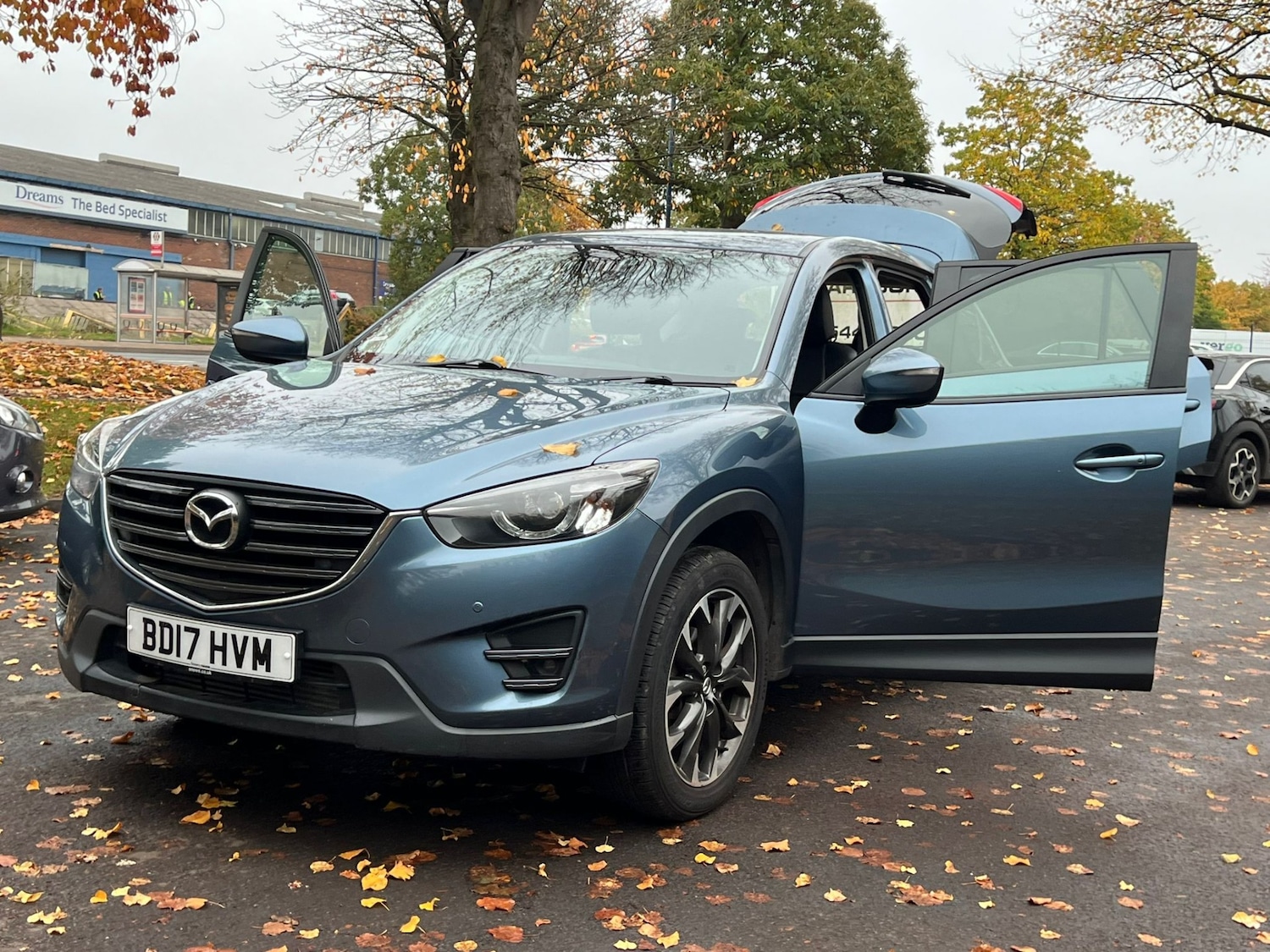 Used Mazda CX-5 2017 for sale - 76358421: Photo 26