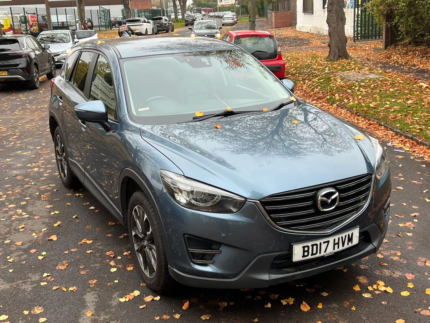 Used Mazda CX-5 2017 for sale - 76358421: Photo 27