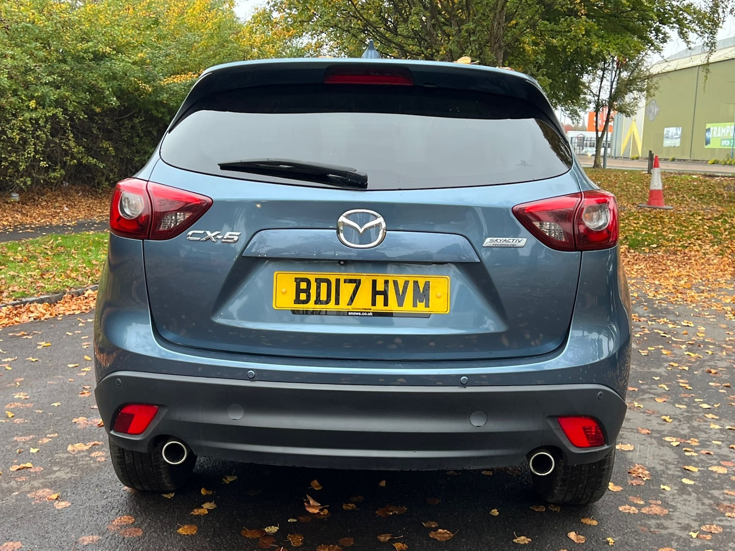 Used Mazda CX-5 2017 for sale - 76358421: Photo 29
