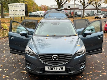 Used Mazda CX-5 2017 for sale - 76358421: Photo