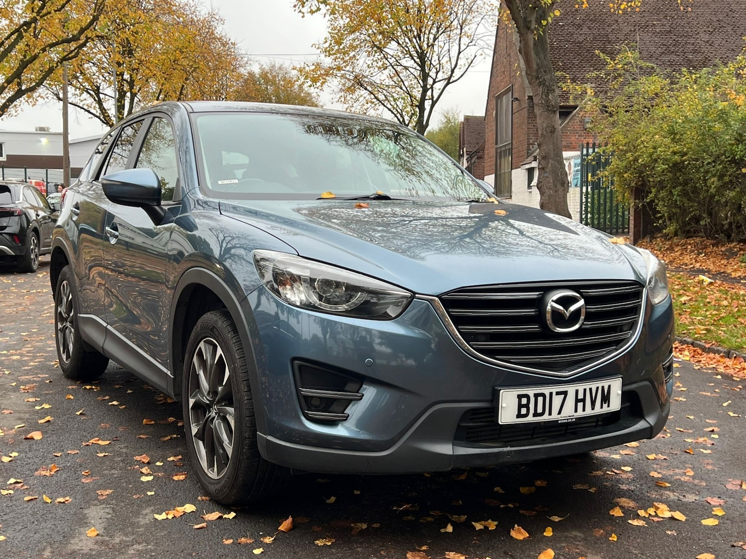Used Mazda CX-5 2017 for sale - 76358421: Photo 30