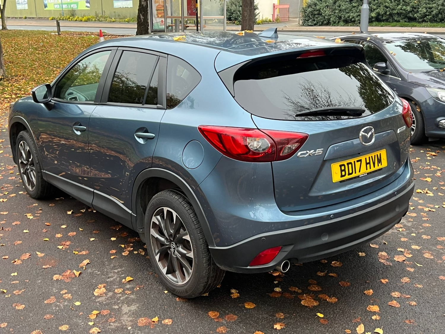 Used Mazda CX-5 2017 for sale - 76358421: Photo 31