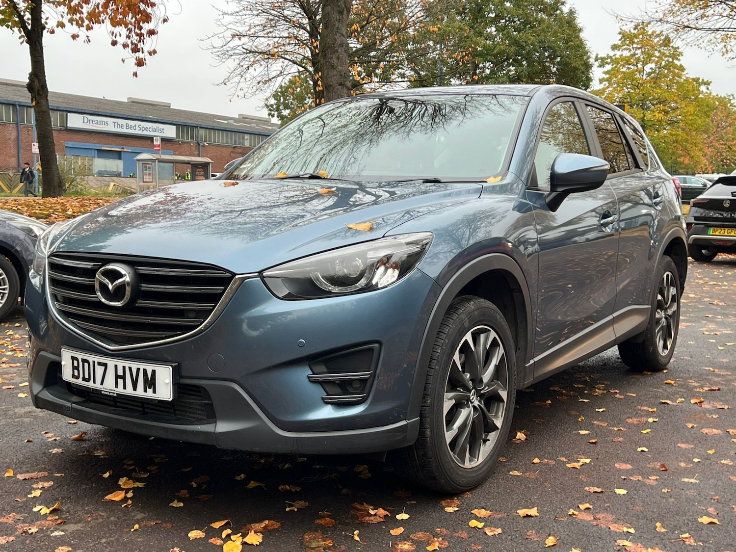 Used Mazda CX-5 2017 for sale - 76358421: Photo 32