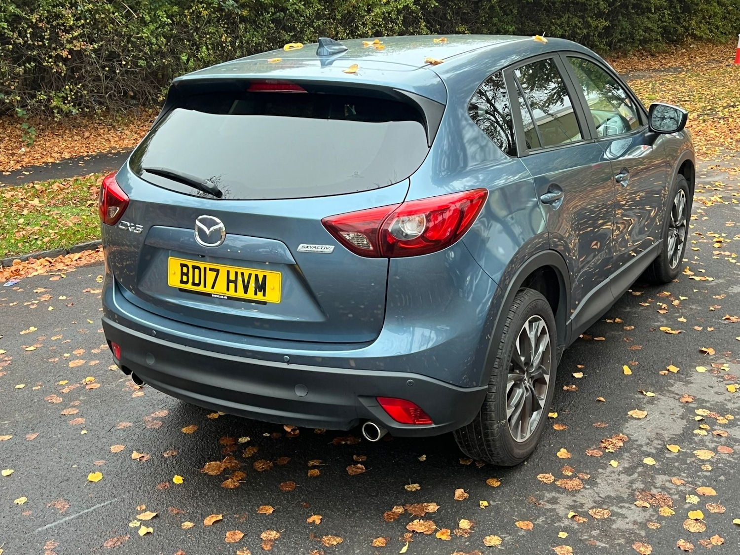 Used Mazda CX-5 2017 for sale - 76358421: Photo 33