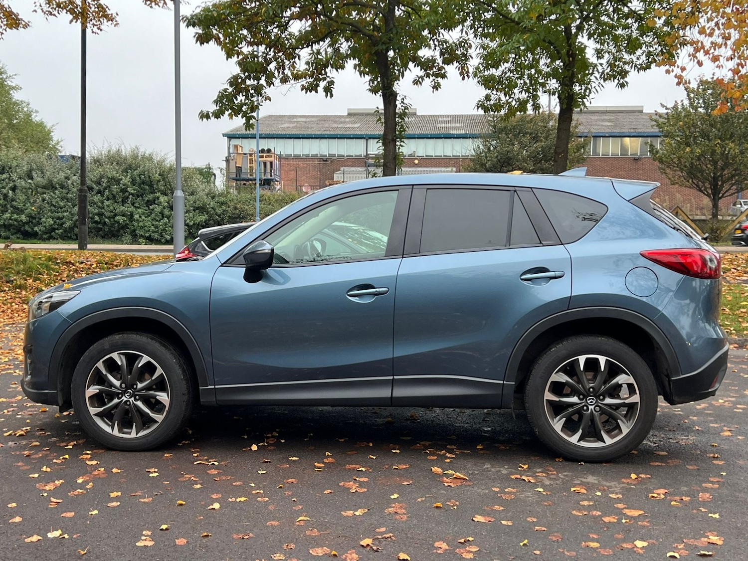 Used Mazda CX-5 2017 for sale - 76358421: Photo 35