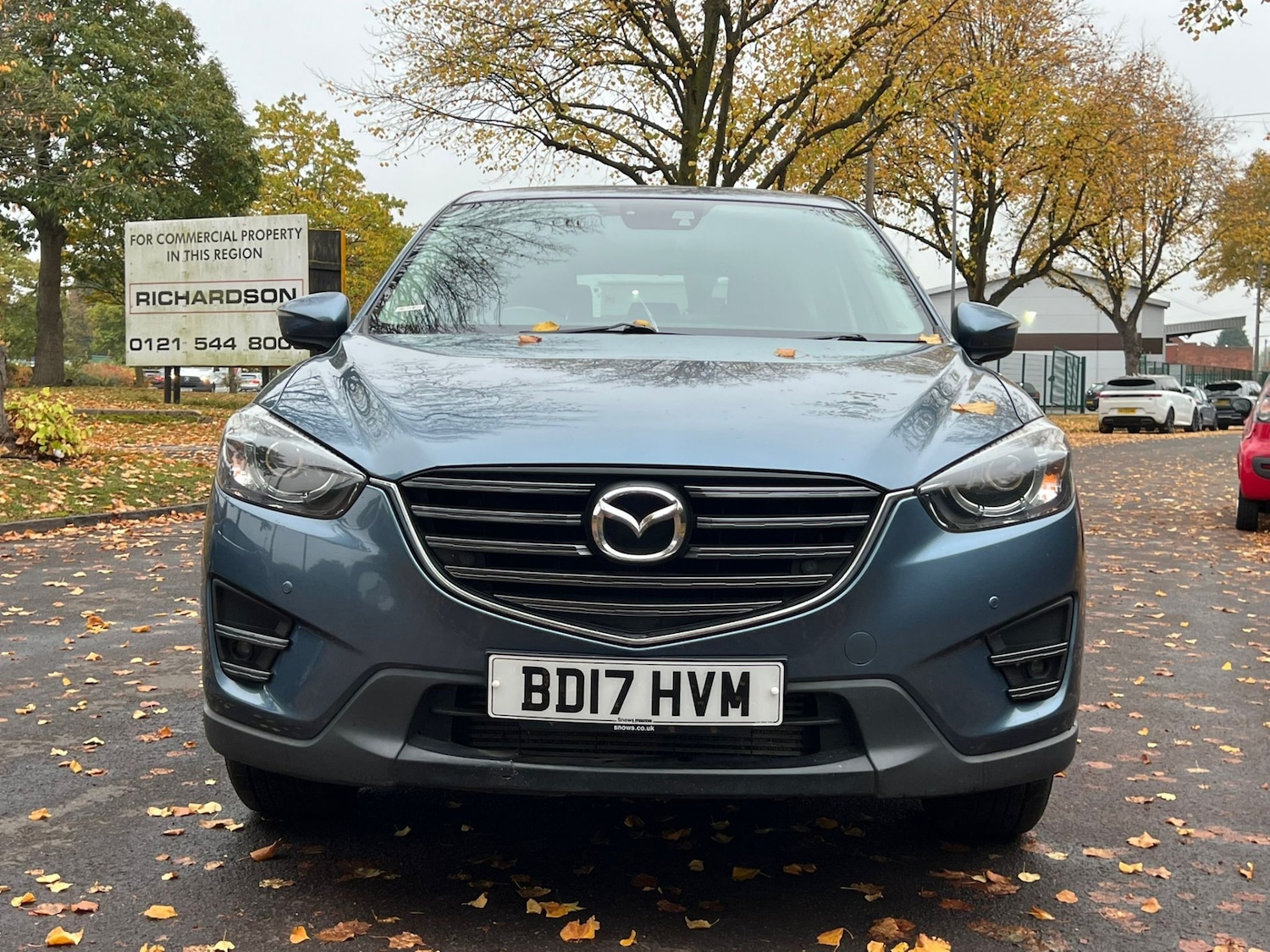 Used Mazda CX-5 2017 for sale - 76358421: Photo 36