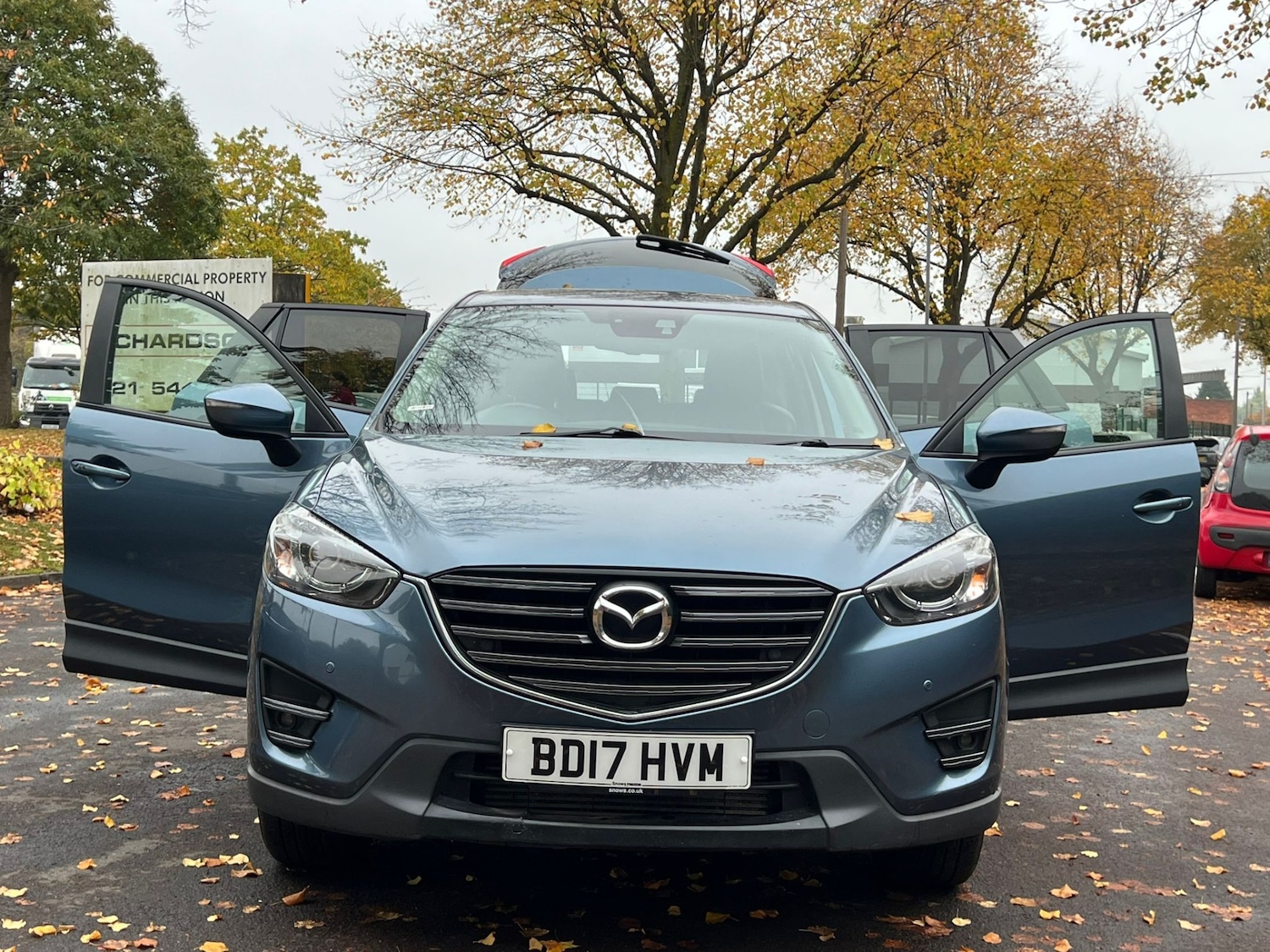 Used Mazda CX-5 2017 for sale - 76358421: Photo 37