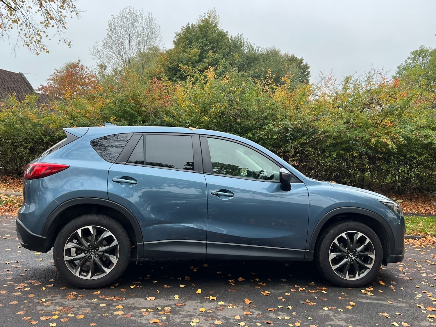 Used Mazda CX-5 2017 for sale - 76358421: Photo 38