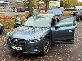 Used Mazda CX-5 2017 for sale - 76358421: Photo