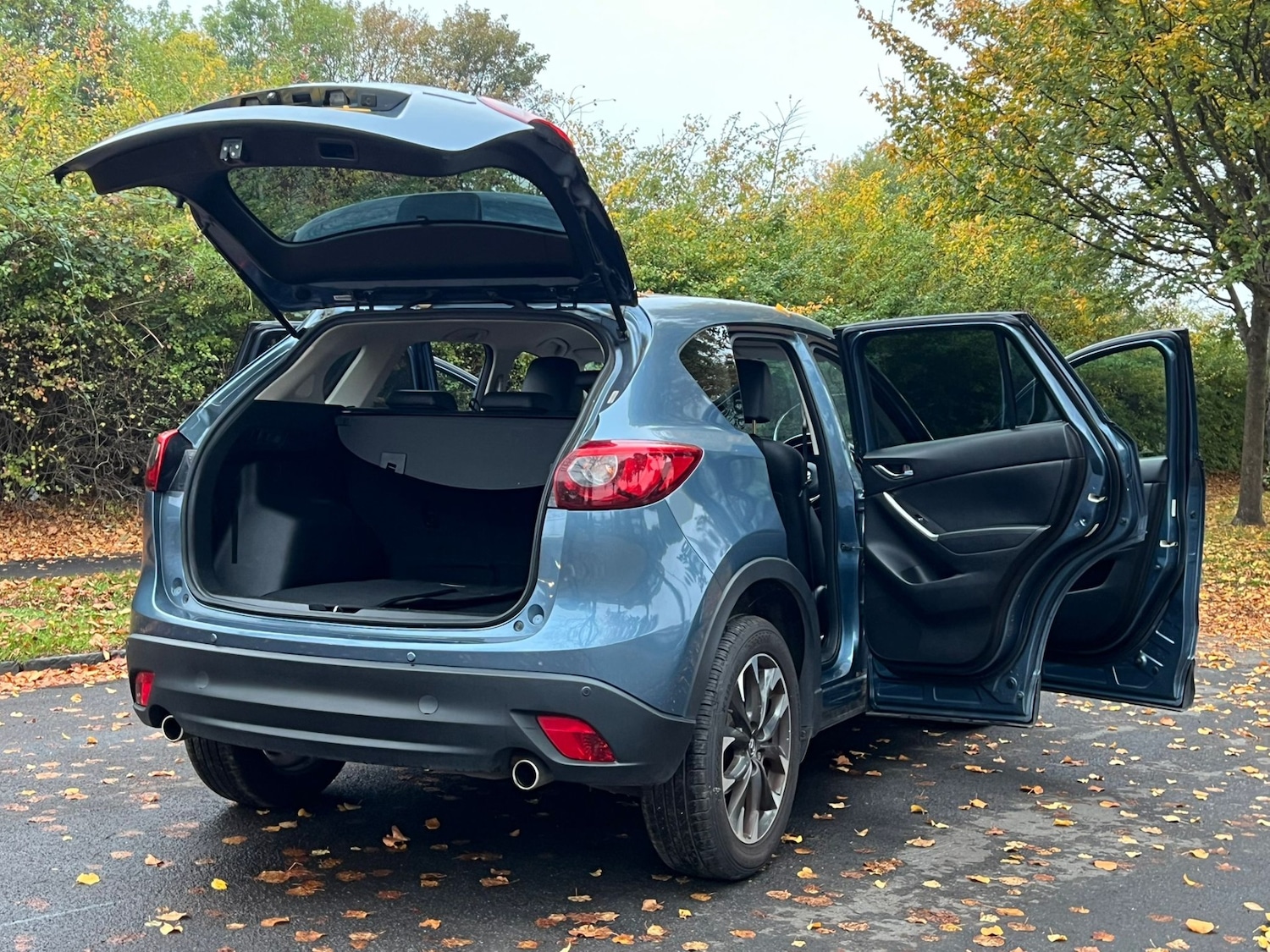 Used Mazda CX-5 2017 for sale - 76358421: Photo 40