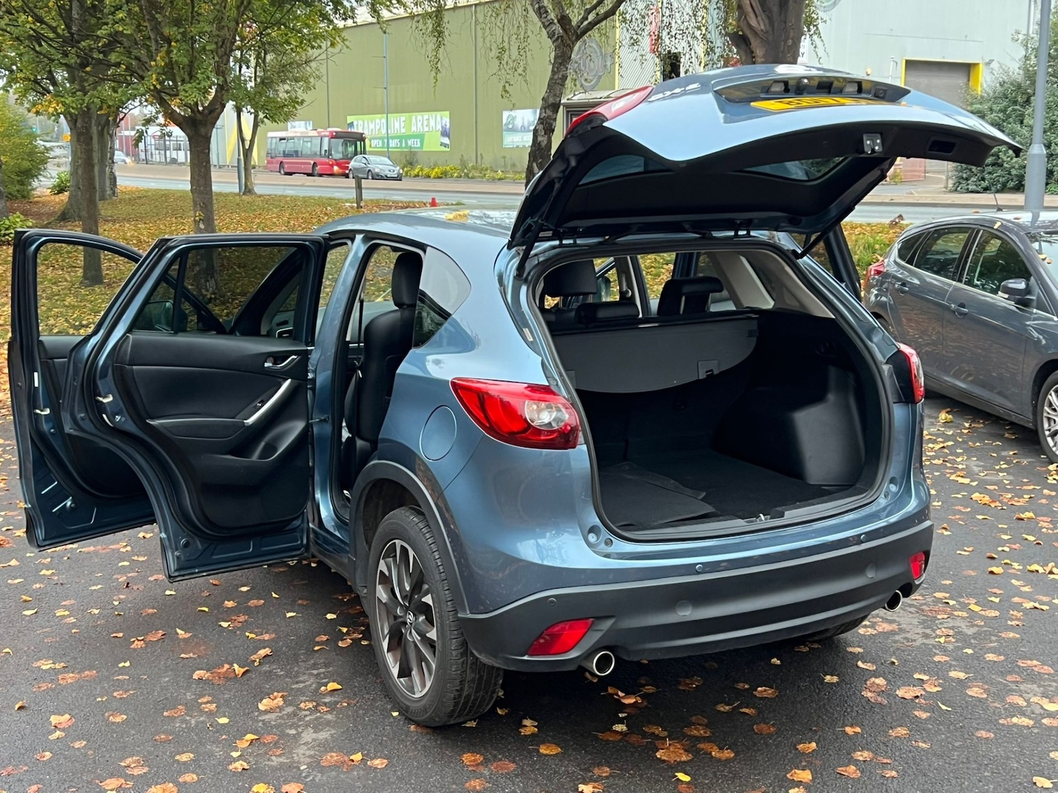 Used Mazda CX-5 2017 for sale - 76358421: Photo 41