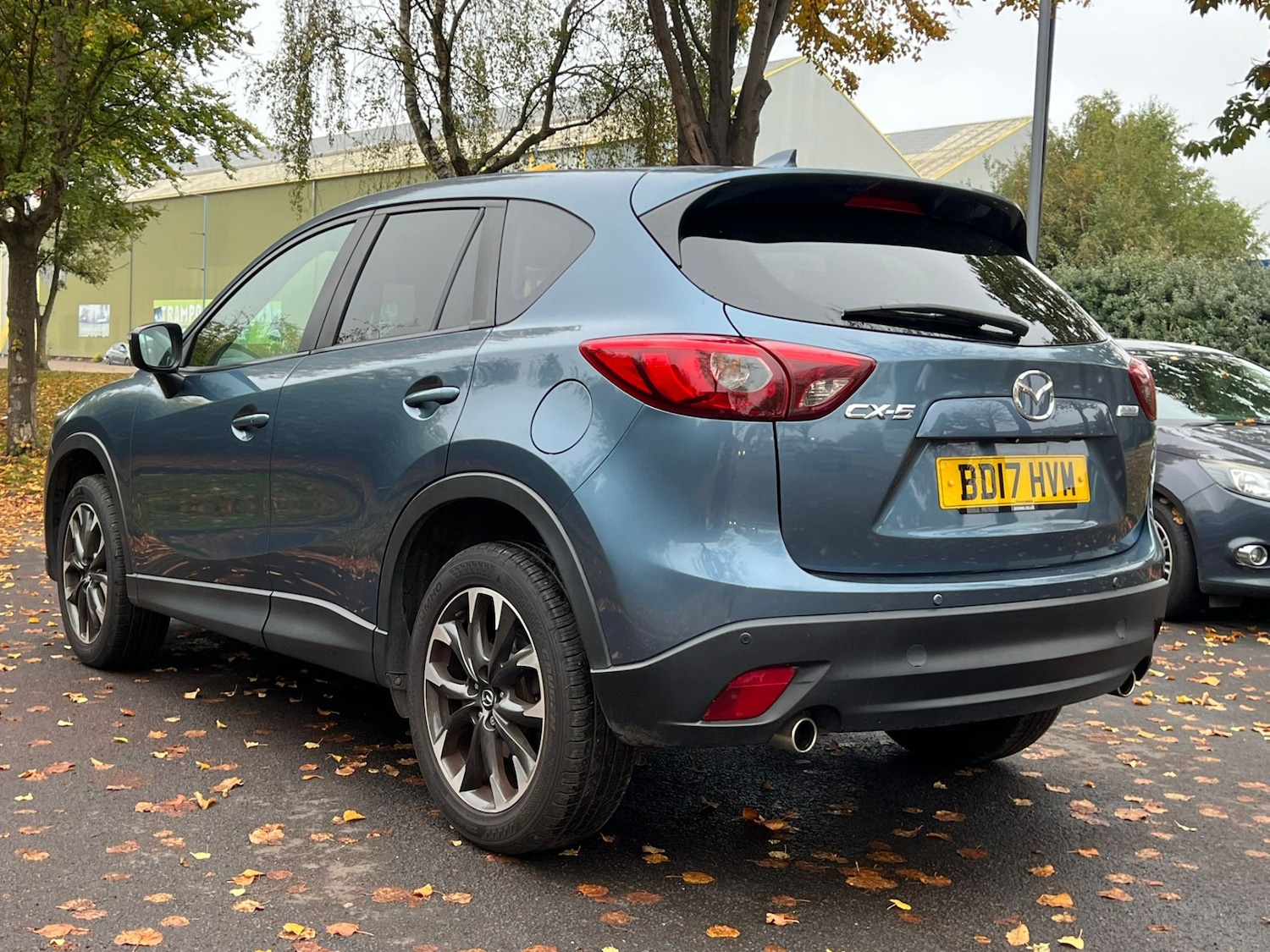 Used Mazda CX-5 2017 for sale - 76358421: Photo 45