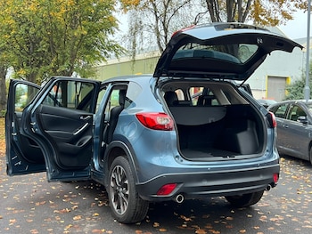 Used Mazda CX-5 2017 for sale - 76358421: Photo