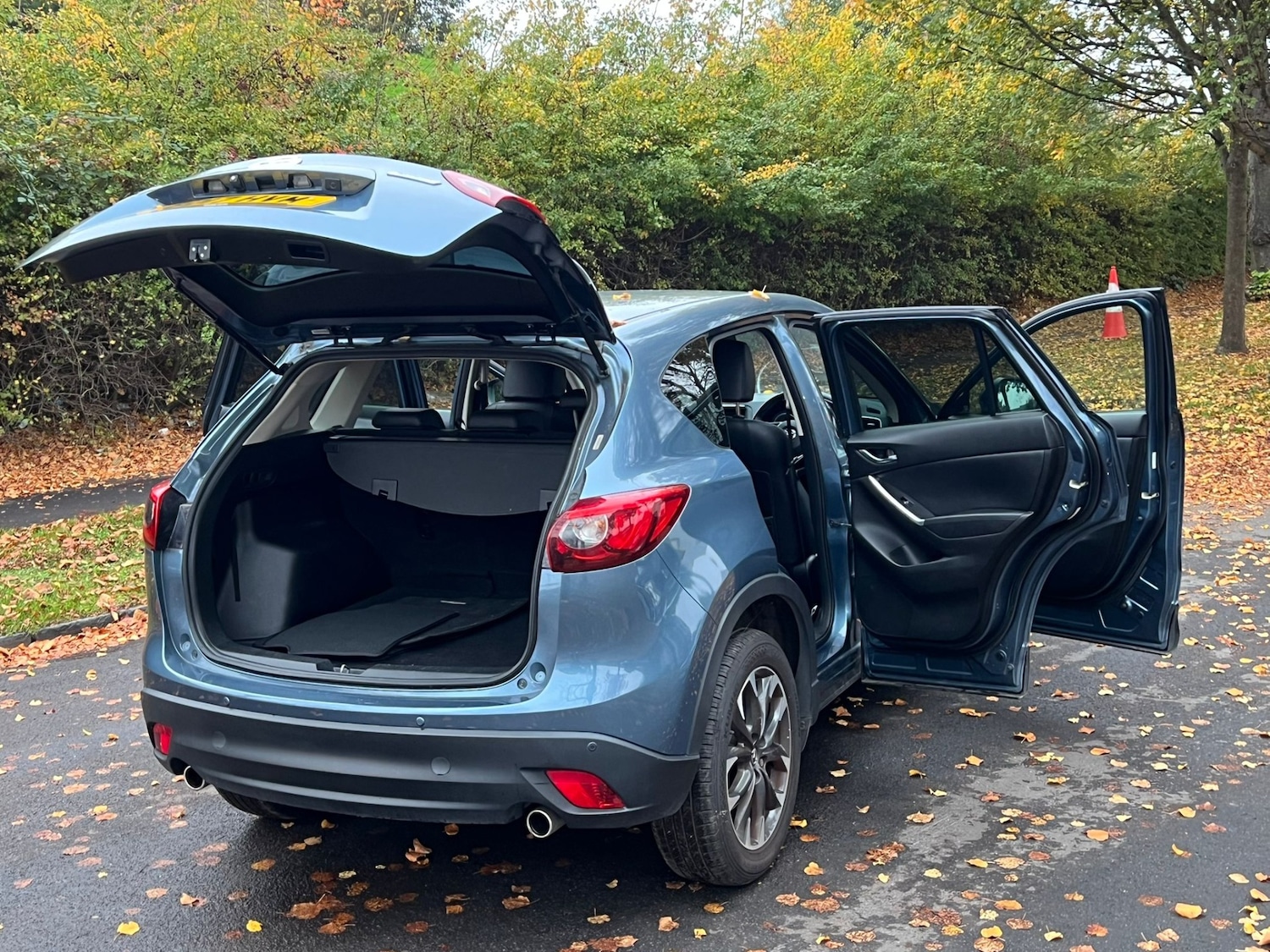 Used Mazda CX-5 2017 for sale - 76358421: Photo 6