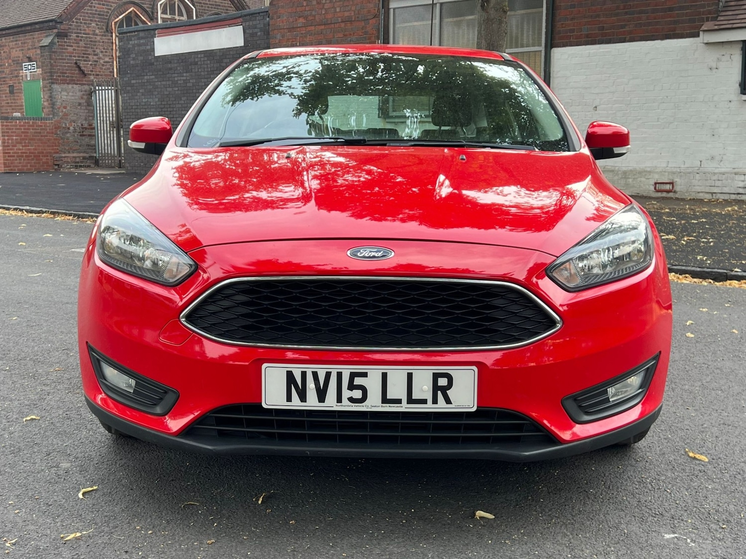 Used Ford Focus 2015 for sale - 76375447: Photo 2