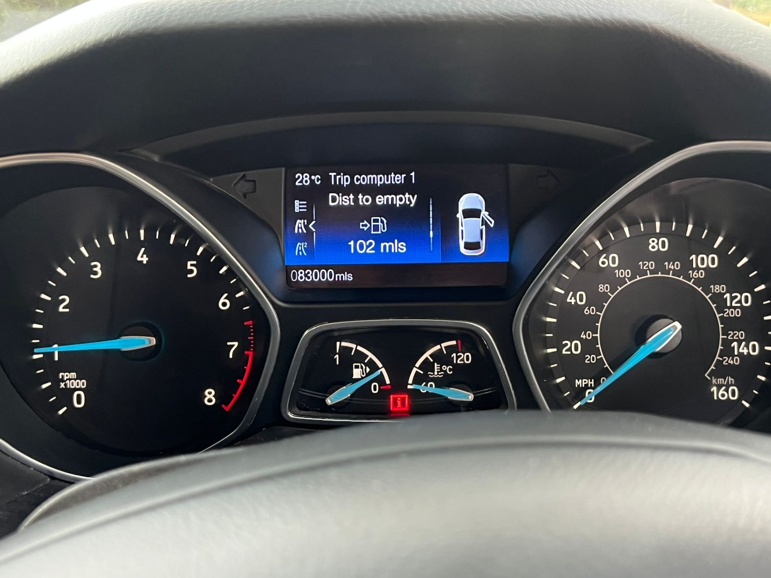 Used Ford Focus 2015 for sale - 76375447: Photo 20