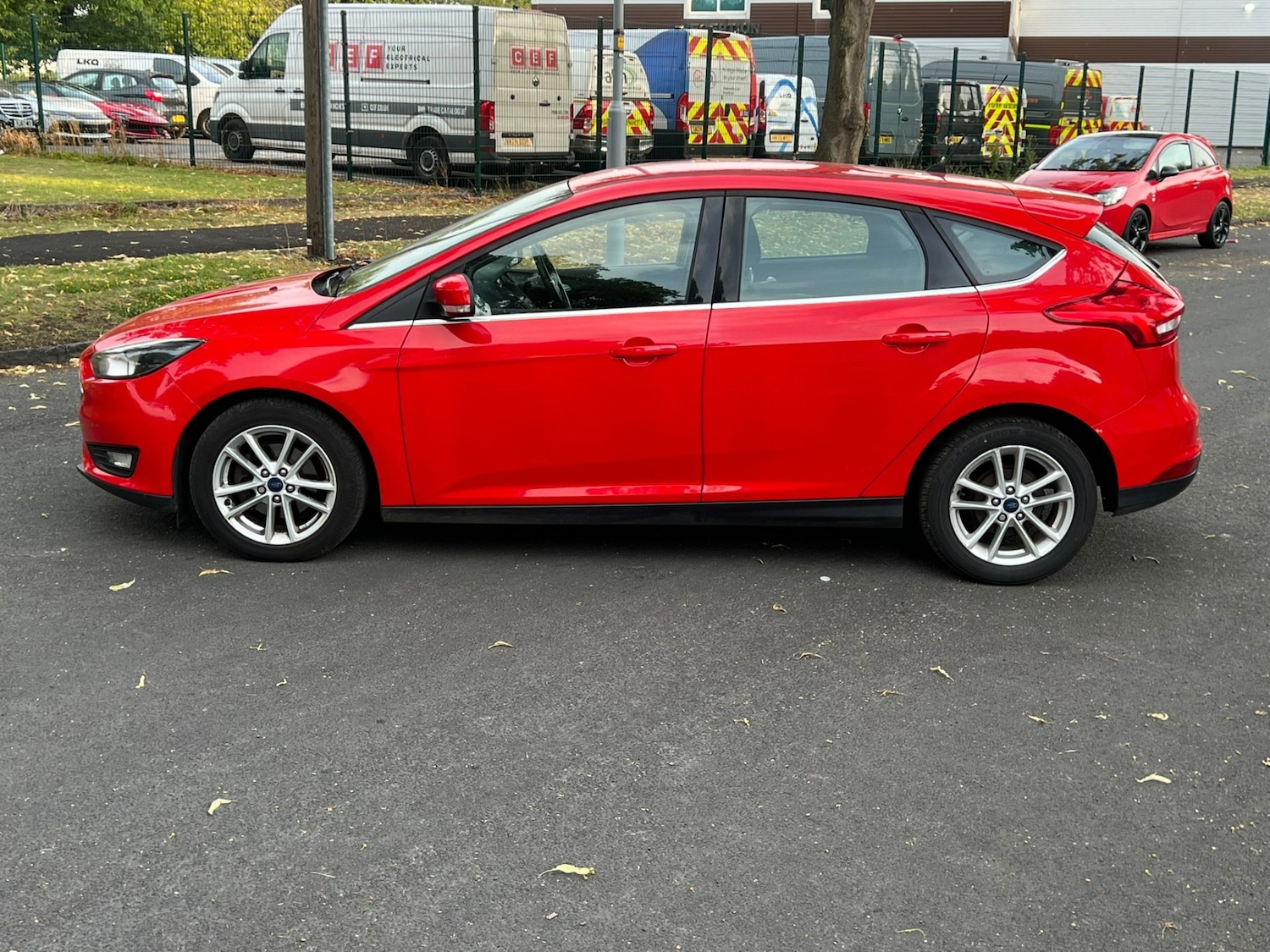 Used Ford Focus 2015 for sale - 76375447: Photo 28