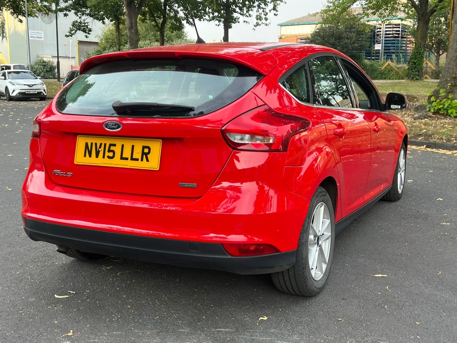Used Ford Focus 2015 for sale - 76375447: Photo 29