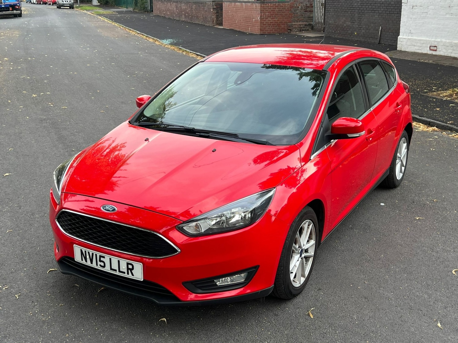 Used Ford Focus 2015 for sale - 76375447: Photo 3
