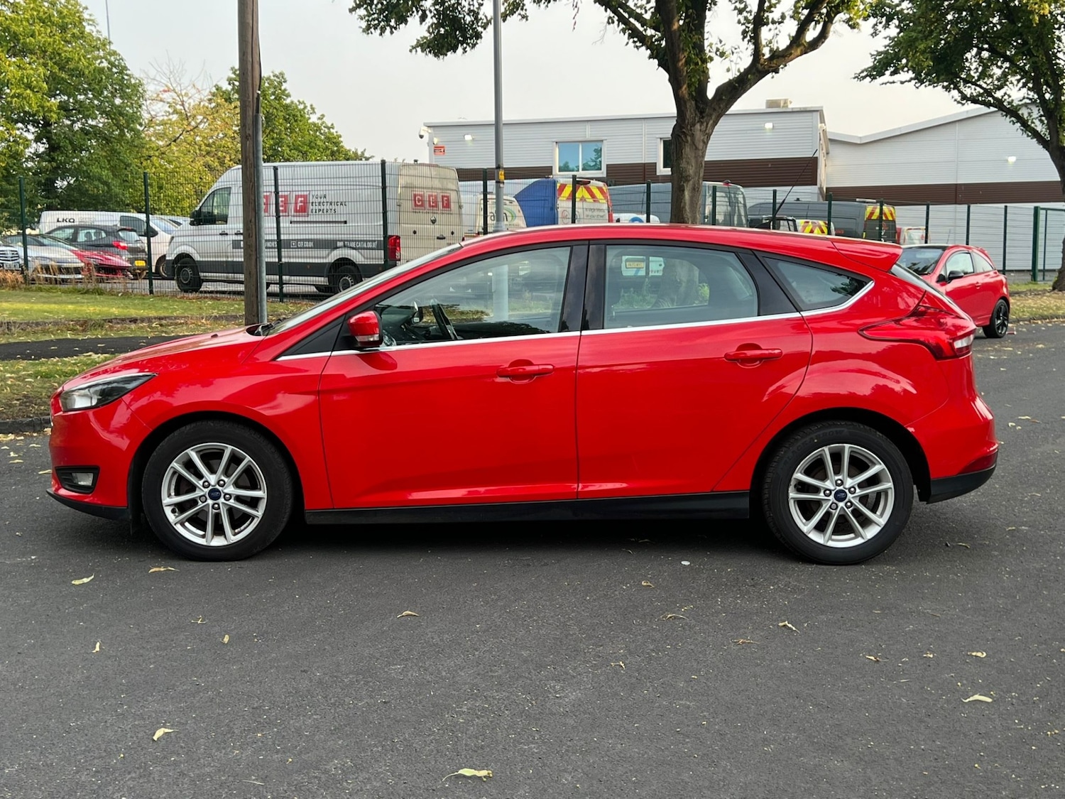 Used Ford Focus 2015 for sale - 76375447: Photo 30