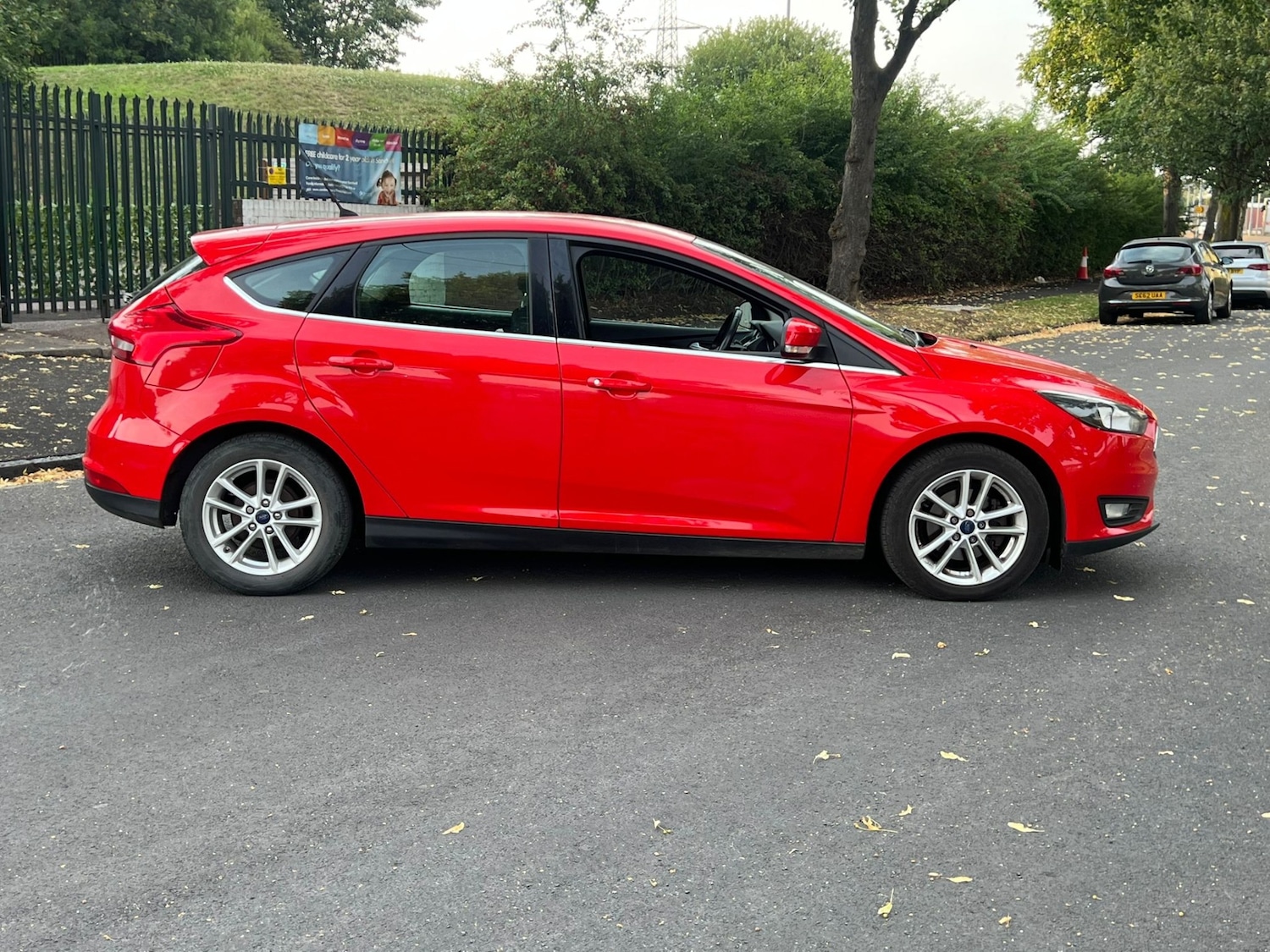 Used Ford Focus 2015 for sale - 76375447: Photo 31