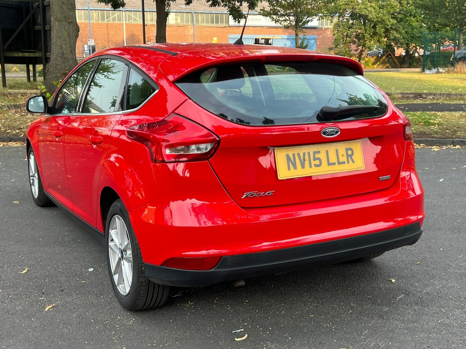Used Ford Focus 2015 for sale - 76375447: Photo 32