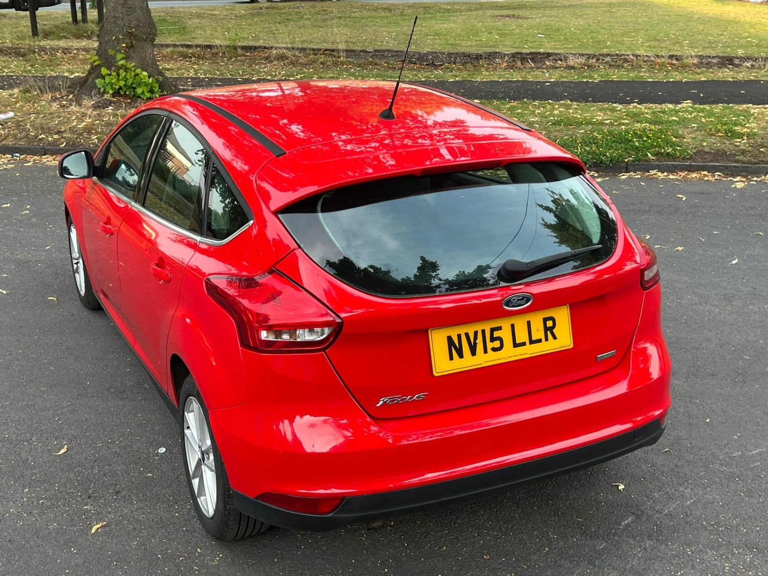 Used Ford Focus 2015 for sale - 76375447: Photo 4