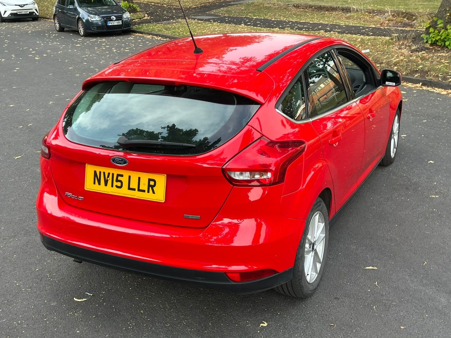 Used Ford Focus 2015 for sale - 76375447: Photo 6