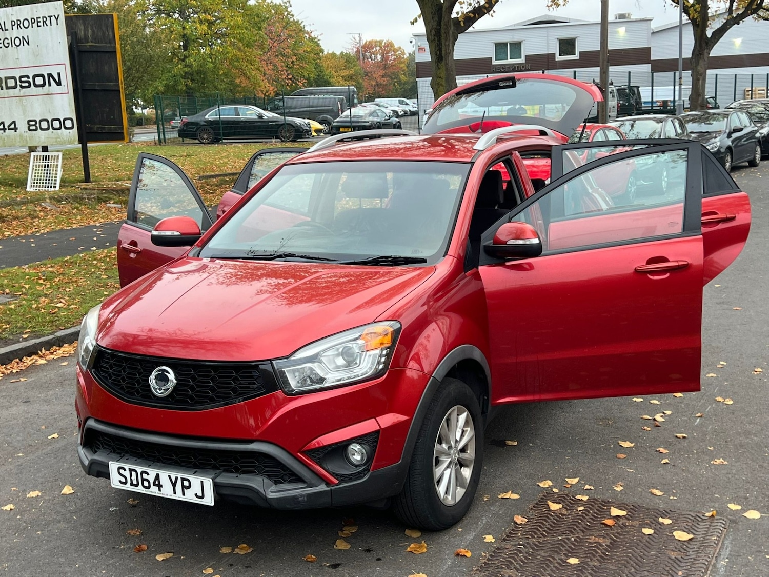 Used Ssangyong Korando 2014 for sale - 76364879: Photo 24