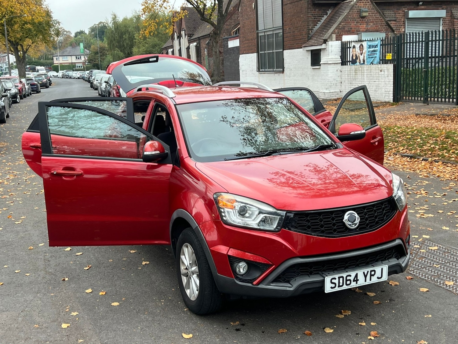 Used Ssangyong Korando 2014 for sale - 76364879: Photo 25
