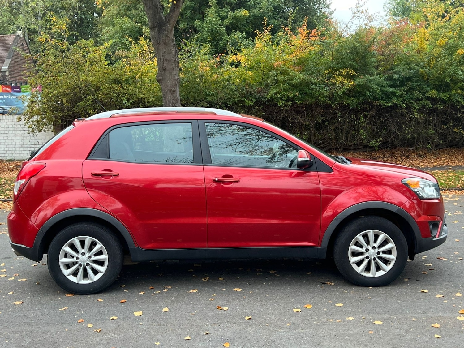 Used Ssangyong Korando 2014 for sale - 76364879: Photo 26