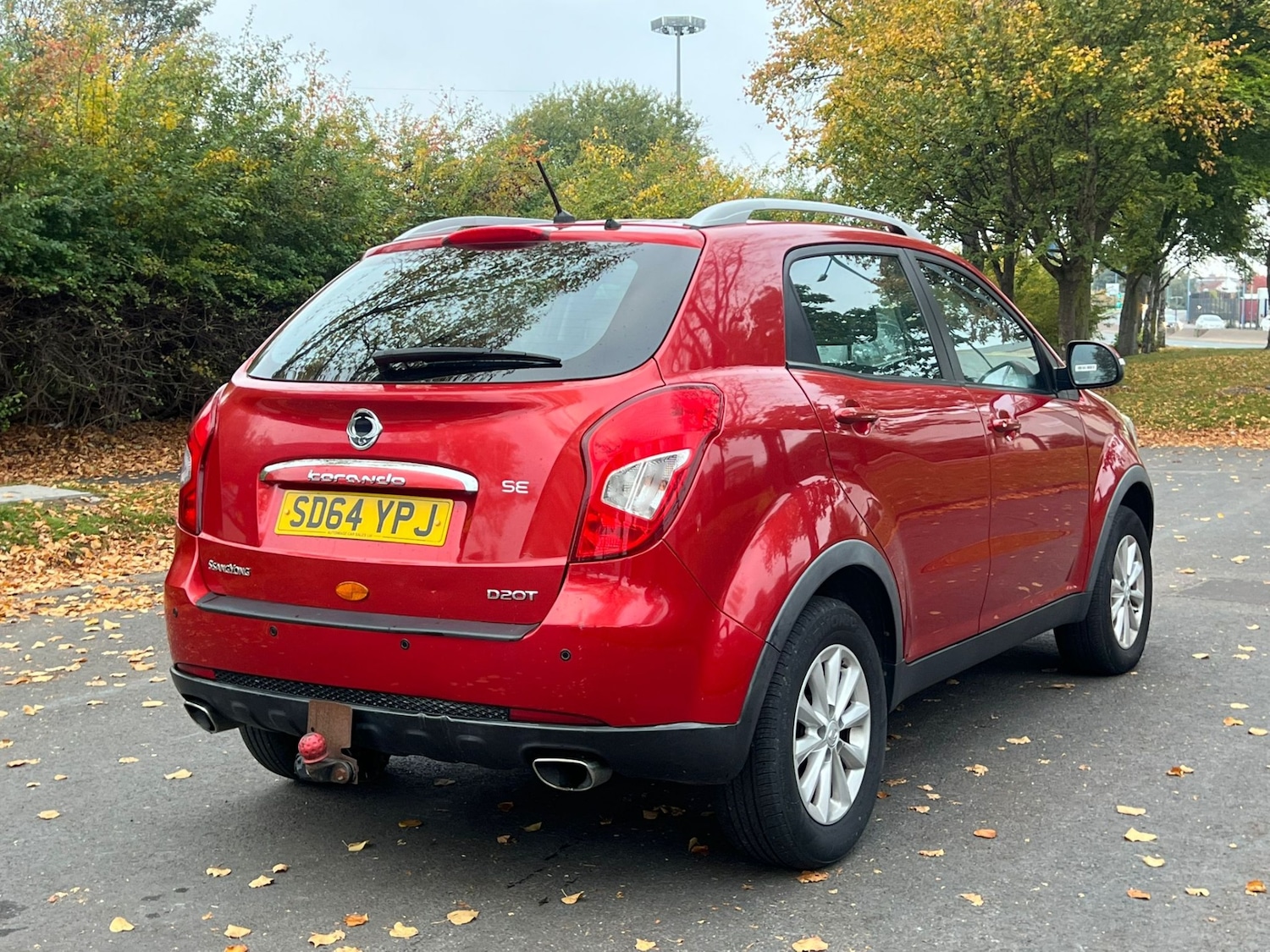 Used Ssangyong Korando 2014 for sale - 76364879: Photo 28