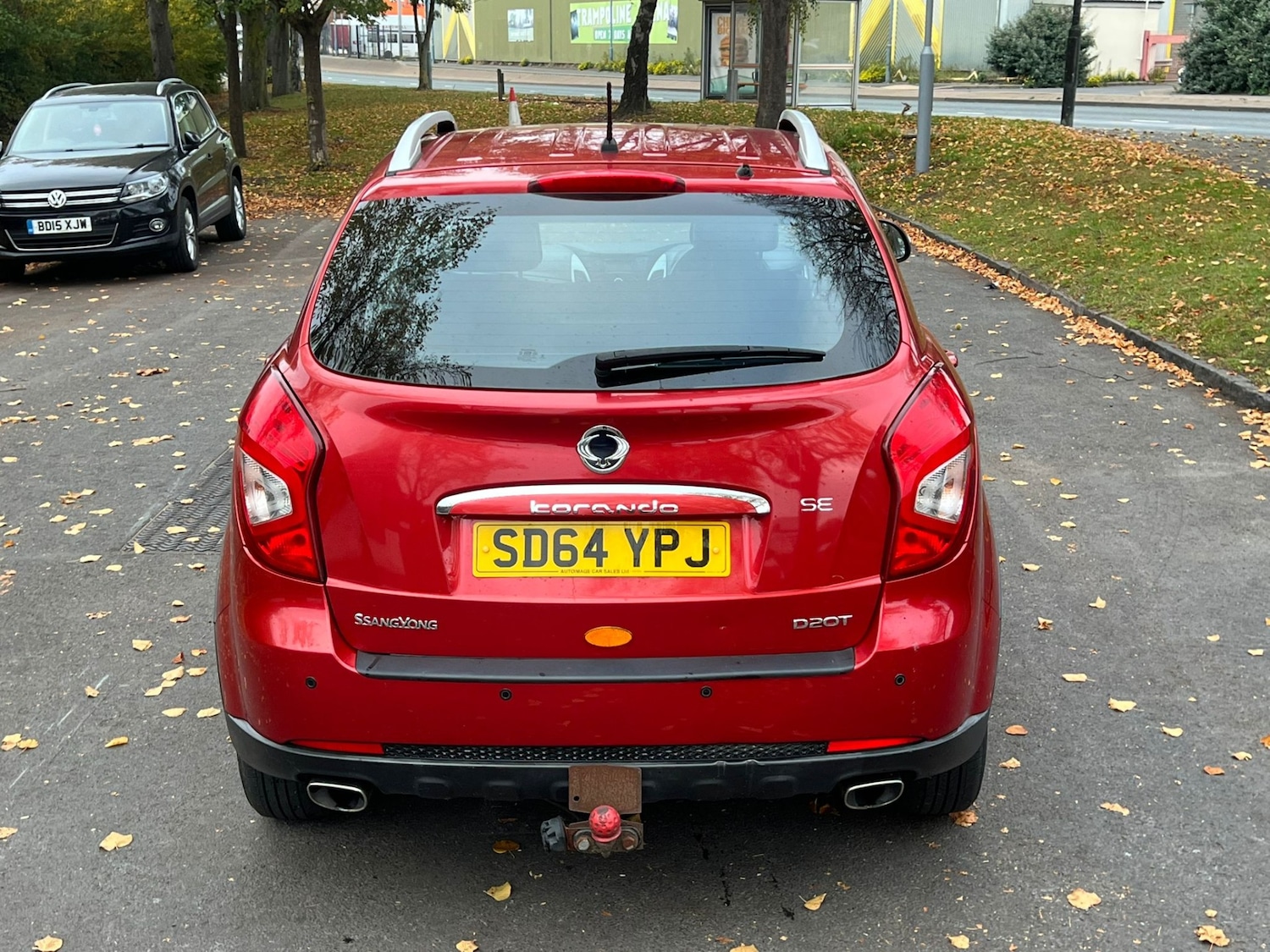 Used Ssangyong Korando 2014 for sale - 76364879: Photo 30