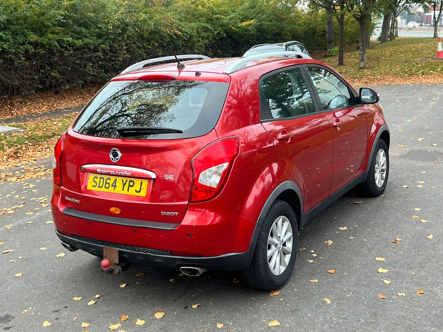 Used Ssangyong Korando 2014 for sale - 76364879: Photo 31