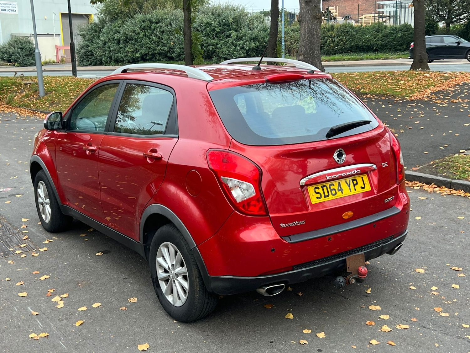 Used Ssangyong Korando 2014 for sale - 76364879: Photo 32