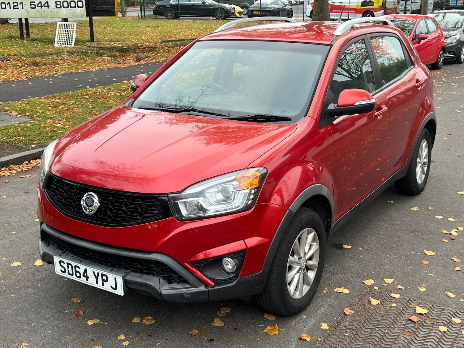 Used Ssangyong Korando 2014 for sale - 76364879: Photo 35