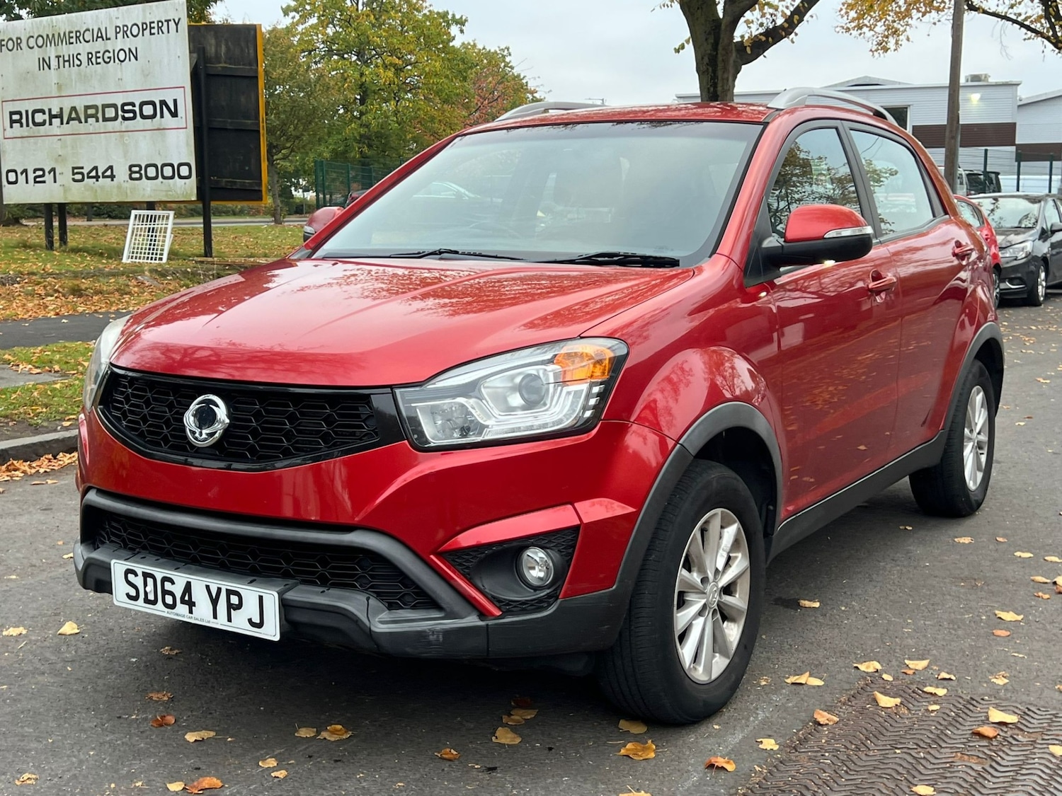 Used Ssangyong Korando 2014 for sale - 76364879: Photo 36