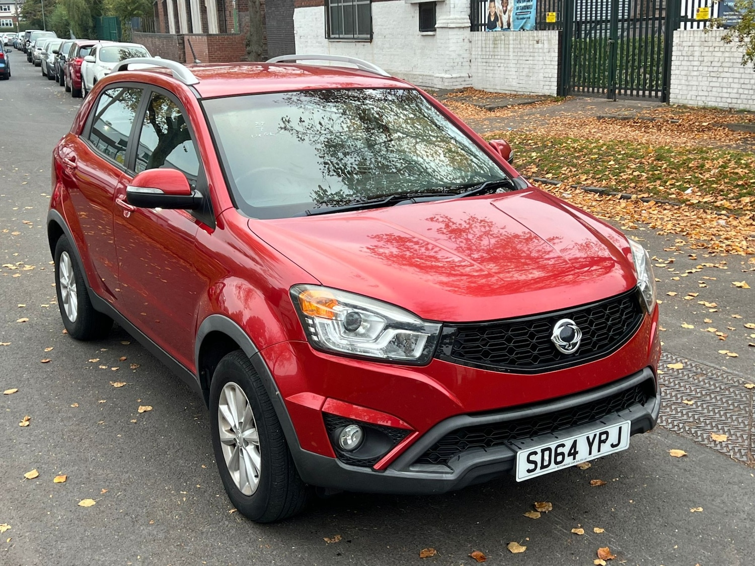 Used Ssangyong Korando 2014 for sale - 76364879: Photo 37
