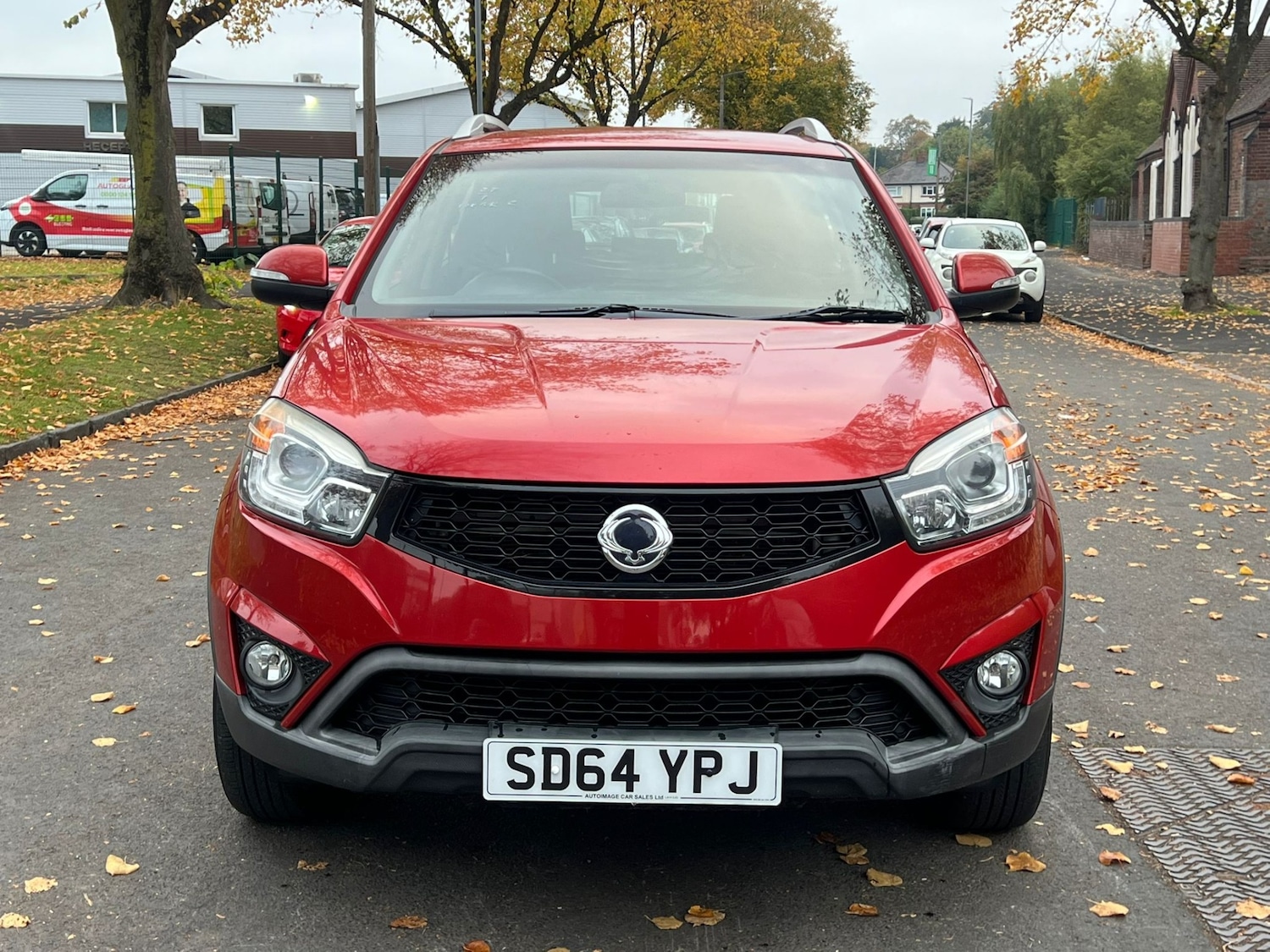 Used Ssangyong Korando 2014 for sale - 76364879: Photo 38