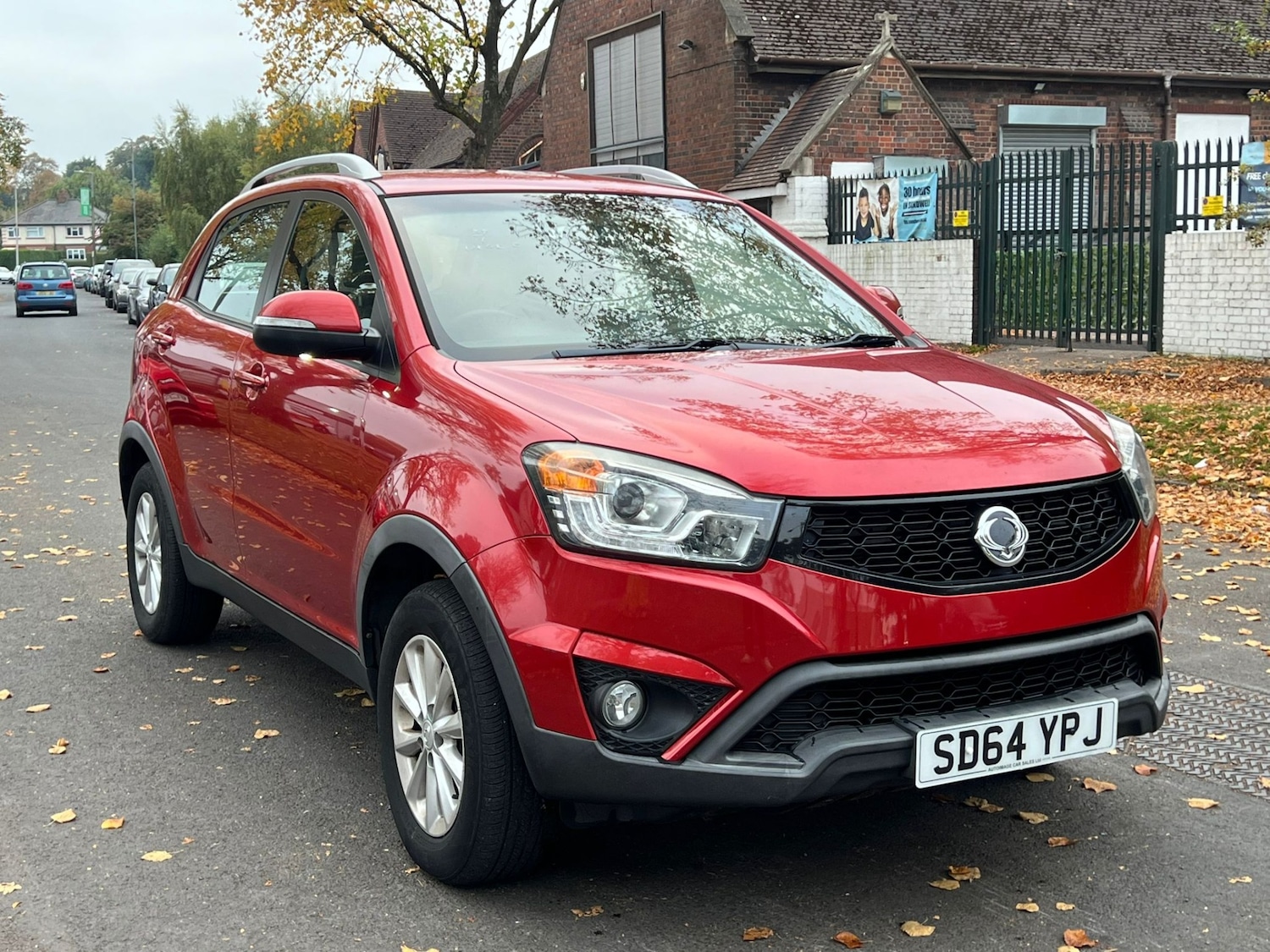 Used Ssangyong Korando 2014 for sale - 76364879: Photo 39