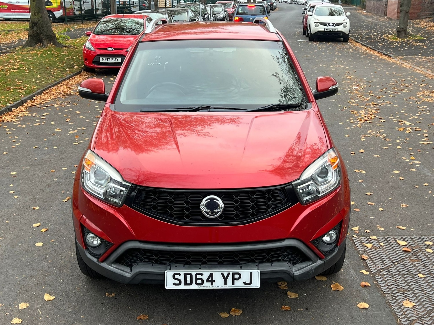 Used Ssangyong Korando 2014 for sale - 76364879: Photo 40