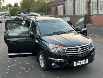 2014 (14) - 2.0 ES 5dr Tip Auto