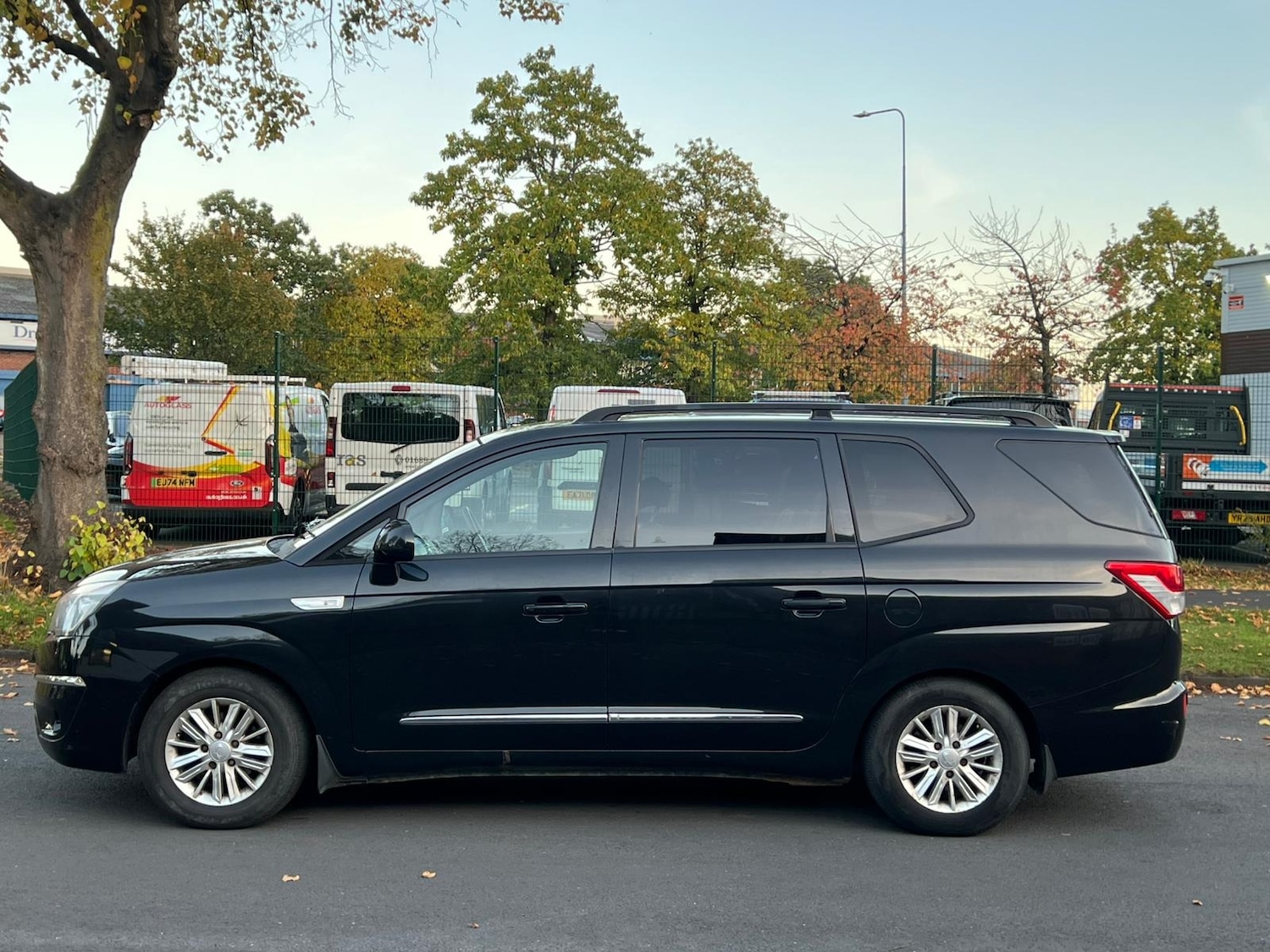 Used Ssangyong Turismo 2014 for sale - 76358413: Photo 31