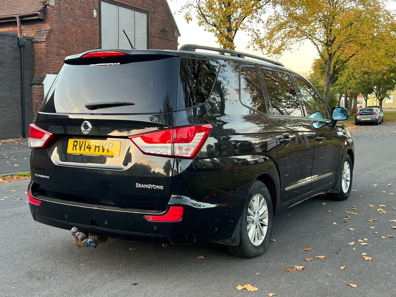 Used Ssangyong Turismo 2014 for sale - 76358413: Photo 32