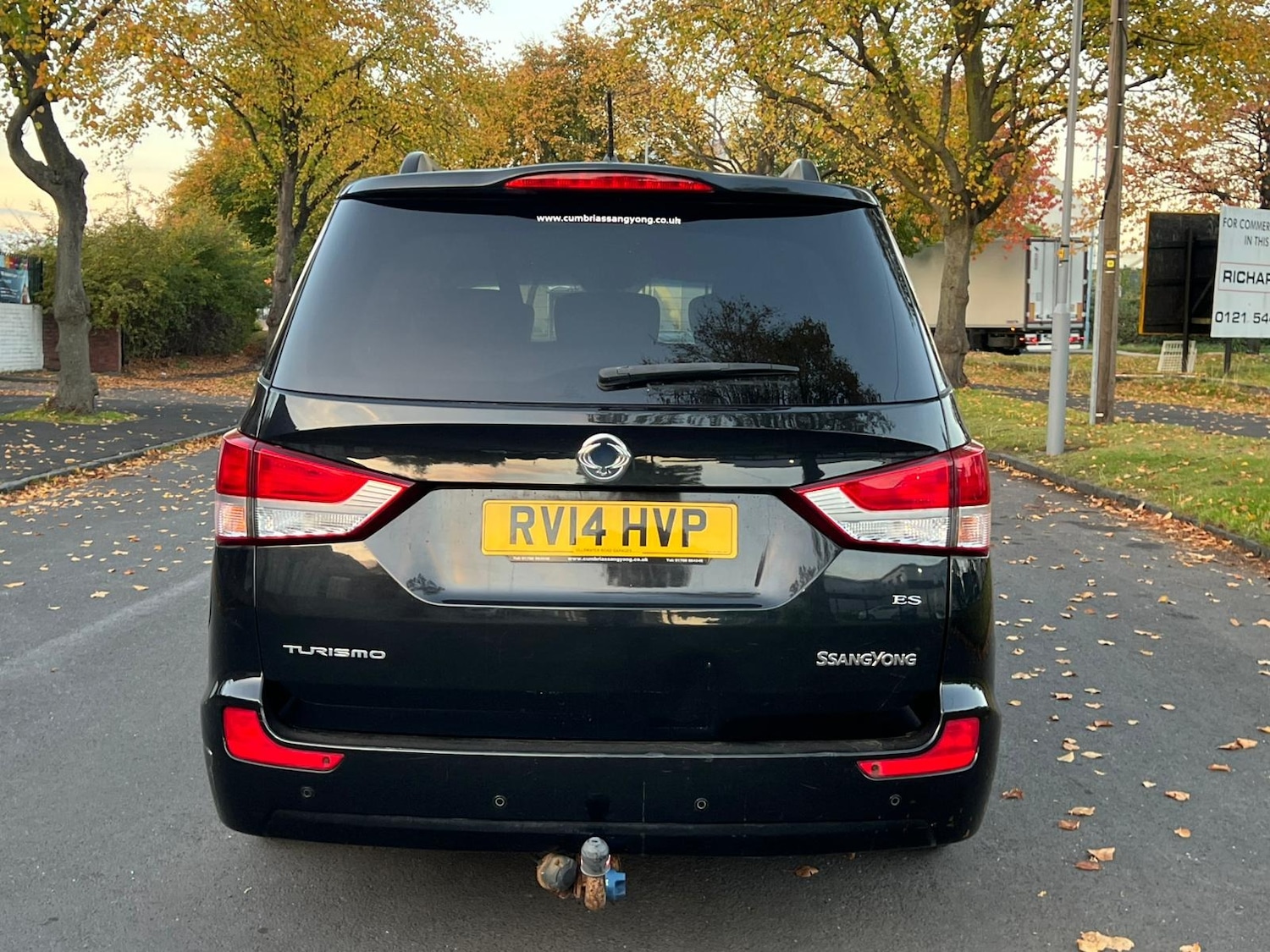 Used Ssangyong Turismo 2014 for sale - 76358413: Photo 33